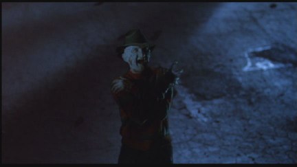 Freddy's Dead: The Final Nightmare DVD Image Vault Gallery