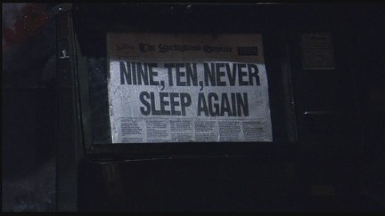Freddy's Dead: The Final Nightmare DVD Image Vault Gallery