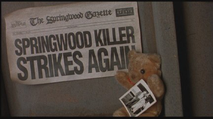 Freddy's Dead: The Final Nightmare DVD Image Vault Gallery