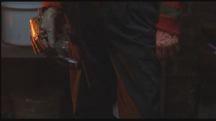 Freddy's Dead: The Final Nightmare DVD Image Vault Gallery