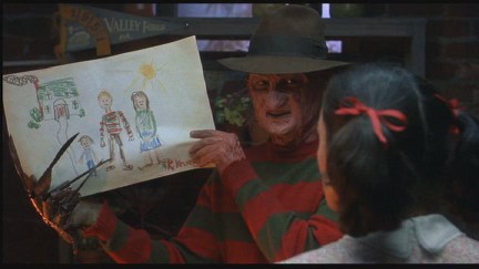 Freddy's Dead: The Final Nightmare DVD Image Vault Gallery