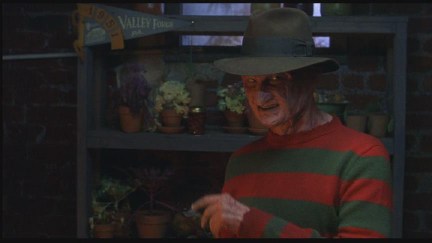Freddy's Dead: The Final Nightmare DVD Image Vault Gallery
