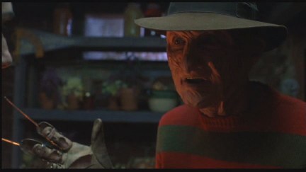 Freddy's Dead: The Final Nightmare DVD Image Vault Gallery