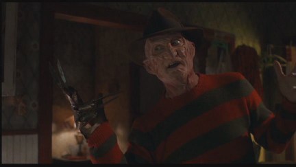 Freddy's Dead: The Final Nightmare DVD Image Vault Gallery