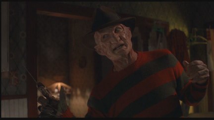Freddy's Dead: The Final Nightmare DVD Image Vault Gallery