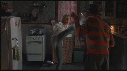 Freddy's Dead: The Final Nightmare DVD Image Vault Gallery
