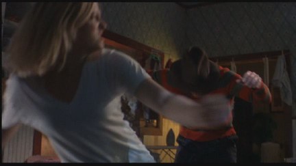 Freddy's Dead: The Final Nightmare DVD Image Vault Gallery