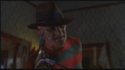 Freddy's Dead: The Final Nightmare DVD Image Vault Gallery