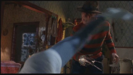 Freddy's Dead: The Final Nightmare DVD Image Vault Gallery