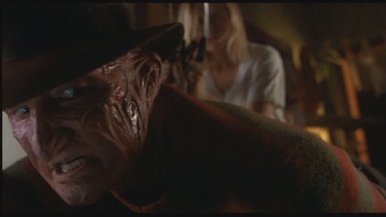 Freddy's Dead: The Final Nightmare DVD Image Vault Gallery