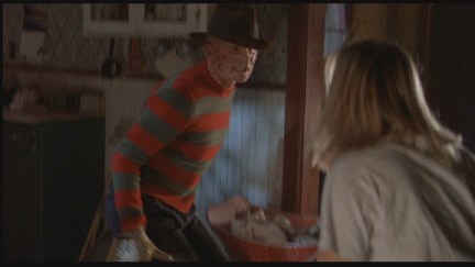 Freddy's Dead: The Final Nightmare DVD Image Vault Gallery