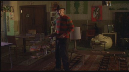 Freddy's Dead: The Final Nightmare DVD Image Vault Gallery