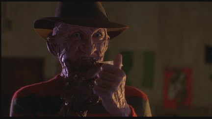 Freddy's Dead: The Final Nightmare DVD Image Vault Gallery