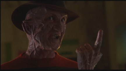 Freddy's Dead: The Final Nightmare DVD Image Vault Gallery