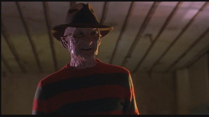 Freddy's Dead: The Final Nightmare DVD Image Vault Gallery