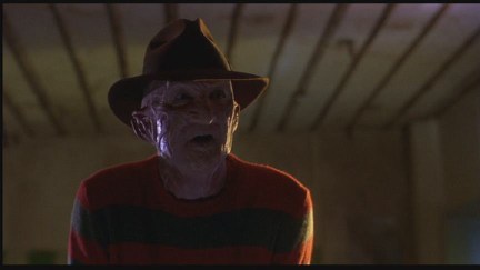 Freddy's Dead: The Final Nightmare DVD Image Vault Gallery
