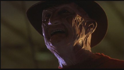 Freddy's Dead: The Final Nightmare DVD Image Vault Gallery