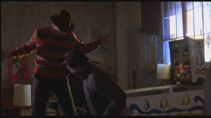 Freddy's Dead: The Final Nightmare DVD Image Vault Gallery
