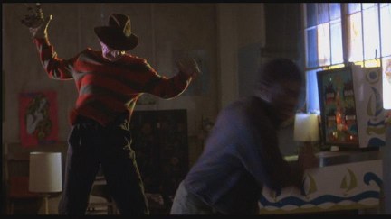 Freddy's Dead: The Final Nightmare DVD Image Vault Gallery