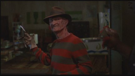 Freddy's Dead: The Final Nightmare DVD Image Vault Gallery