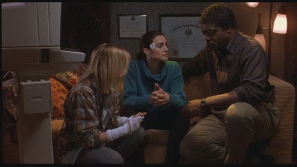 Freddy's Dead: The Final Nightmare DVD Image Vault Gallery