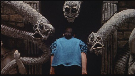 Freddy's Dead: The Final Nightmare DVD Image Vault Gallery