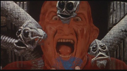 Freddy's Dead: The Final Nightmare DVD Image Vault Gallery