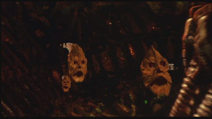 Freddy's Dead: The Final Nightmare DVD Image Vault Gallery
