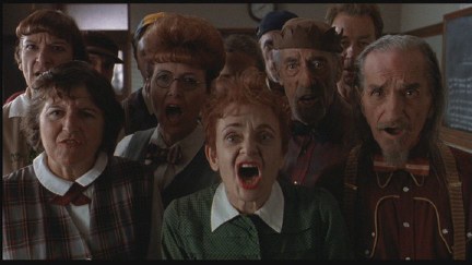 Freddy's Dead: The Final Nightmare DVD Image Vault Gallery