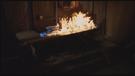 Freddy's Dead: The Final Nightmare DVD Image Vault Gallery