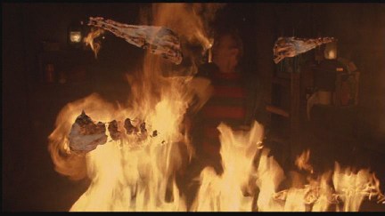Freddy's Dead: The Final Nightmare DVD Image Vault Gallery