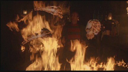 Freddy's Dead: The Final Nightmare DVD Image Vault Gallery