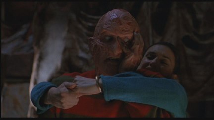 Freddy's Dead: The Final Nightmare DVD Image Vault Gallery