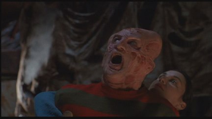 Freddy's Dead: The Final Nightmare DVD Image Vault Gallery
