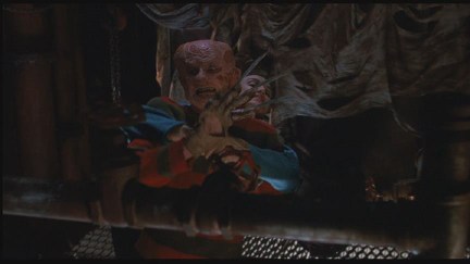 Freddy's Dead: The Final Nightmare DVD Image Vault Gallery