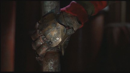 Freddy's Dead: The Final Nightmare DVD Image Vault Gallery