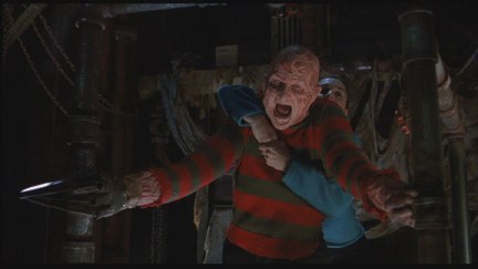 Freddy's Dead: The Final Nightmare DVD Image Vault Gallery
