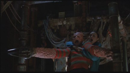 Freddy's Dead: The Final Nightmare DVD Image Vault Gallery