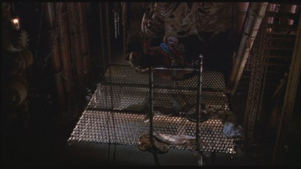Freddy's Dead: The Final Nightmare DVD Image Vault Gallery