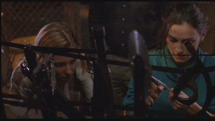 Freddy's Dead: The Final Nightmare DVD Image Vault Gallery