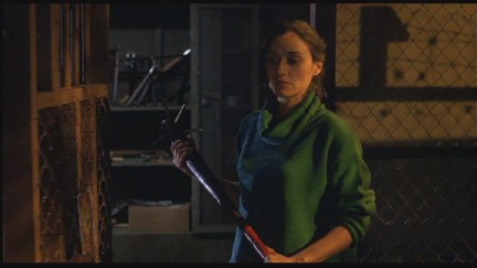 Freddy's Dead: The Final Nightmare DVD Image Vault Gallery