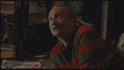Freddy's Dead: The Final Nightmare DVD Image Vault Gallery