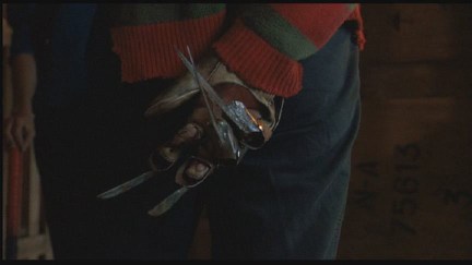 Freddy's Dead: The Final Nightmare DVD Image Vault Gallery