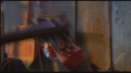Freddy's Dead: The Final Nightmare DVD Image Vault Gallery