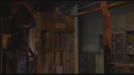 Freddy's Dead: The Final Nightmare DVD Image Vault Gallery