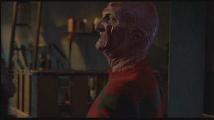 Freddy's Dead: The Final Nightmare DVD Image Vault Gallery