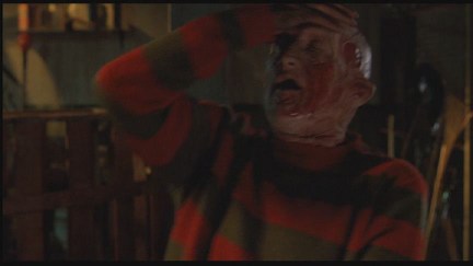 Freddy's Dead: The Final Nightmare DVD Image Vault Gallery