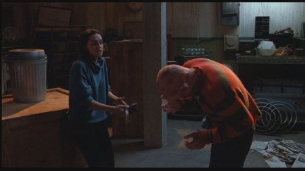 Freddy's Dead: The Final Nightmare DVD Image Vault Gallery