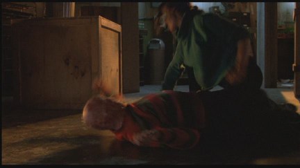 Freddy's Dead: The Final Nightmare DVD Image Vault Gallery