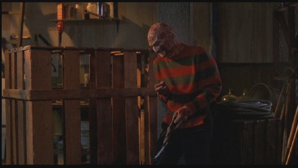 Freddy's Dead: The Final Nightmare DVD Image Vault Gallery